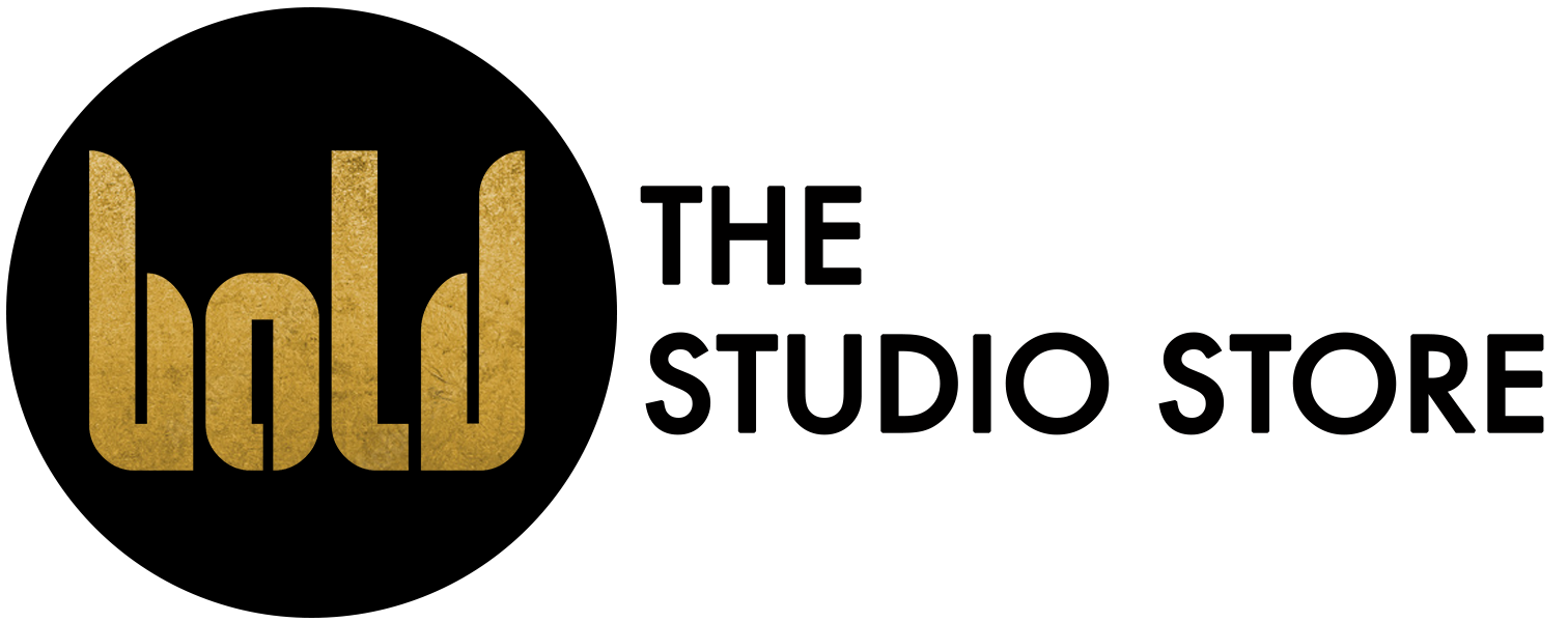 The Bold Studio Store Logo